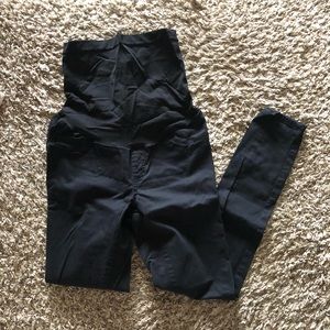 Maternity skinny jeans